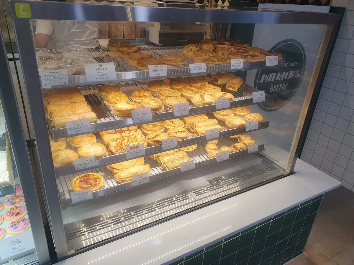 Vibe, Patrick's Bakery