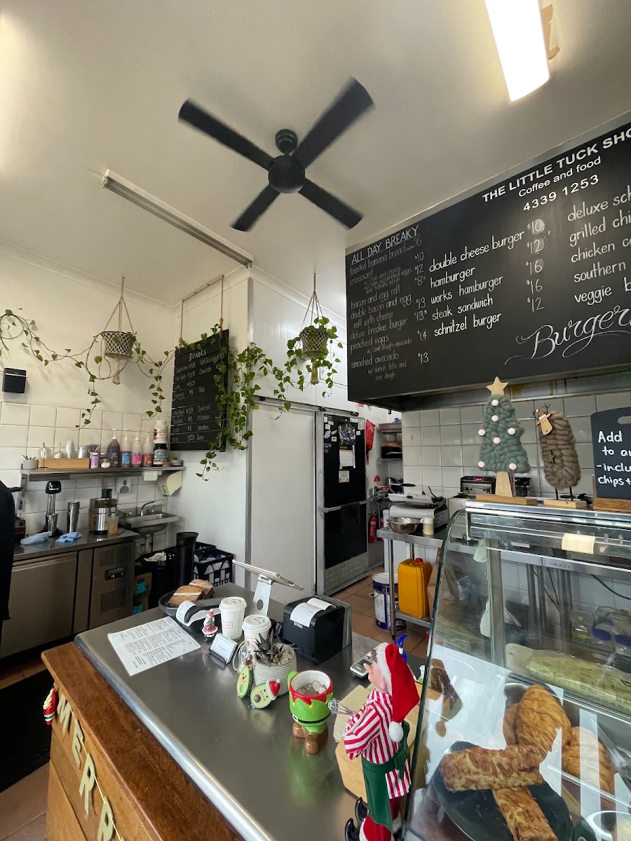 Vibe, The Little Tuck Shop Wamberal