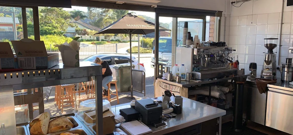 Vibe, The Little Tuck Shop Wamberal