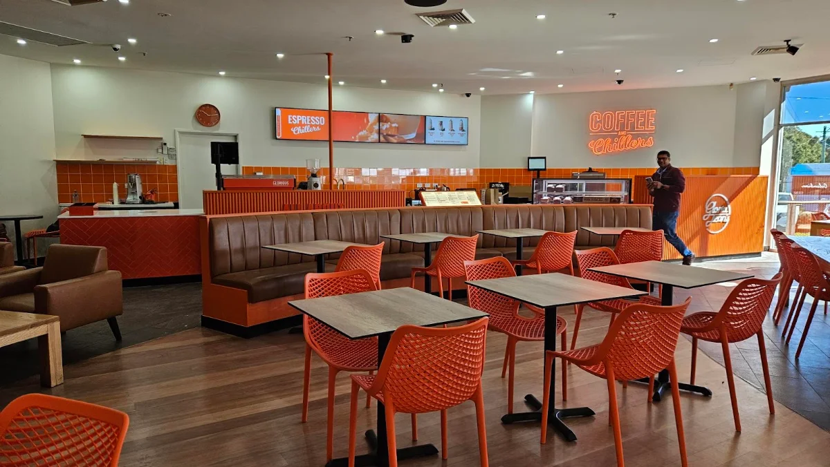 Vibe, Gloria Jean's Coffees
