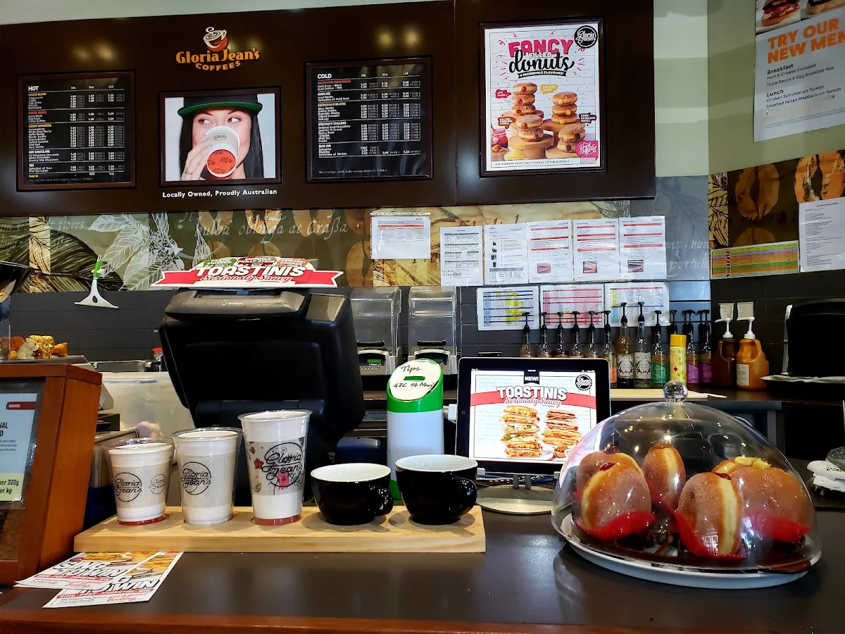 Vibe, Gloria Jean's Coffees