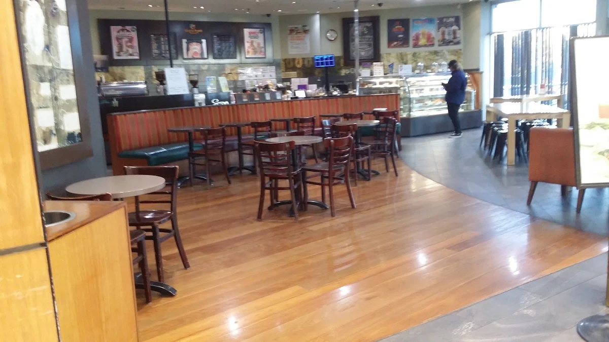 Vibe, Gloria Jean's Coffees