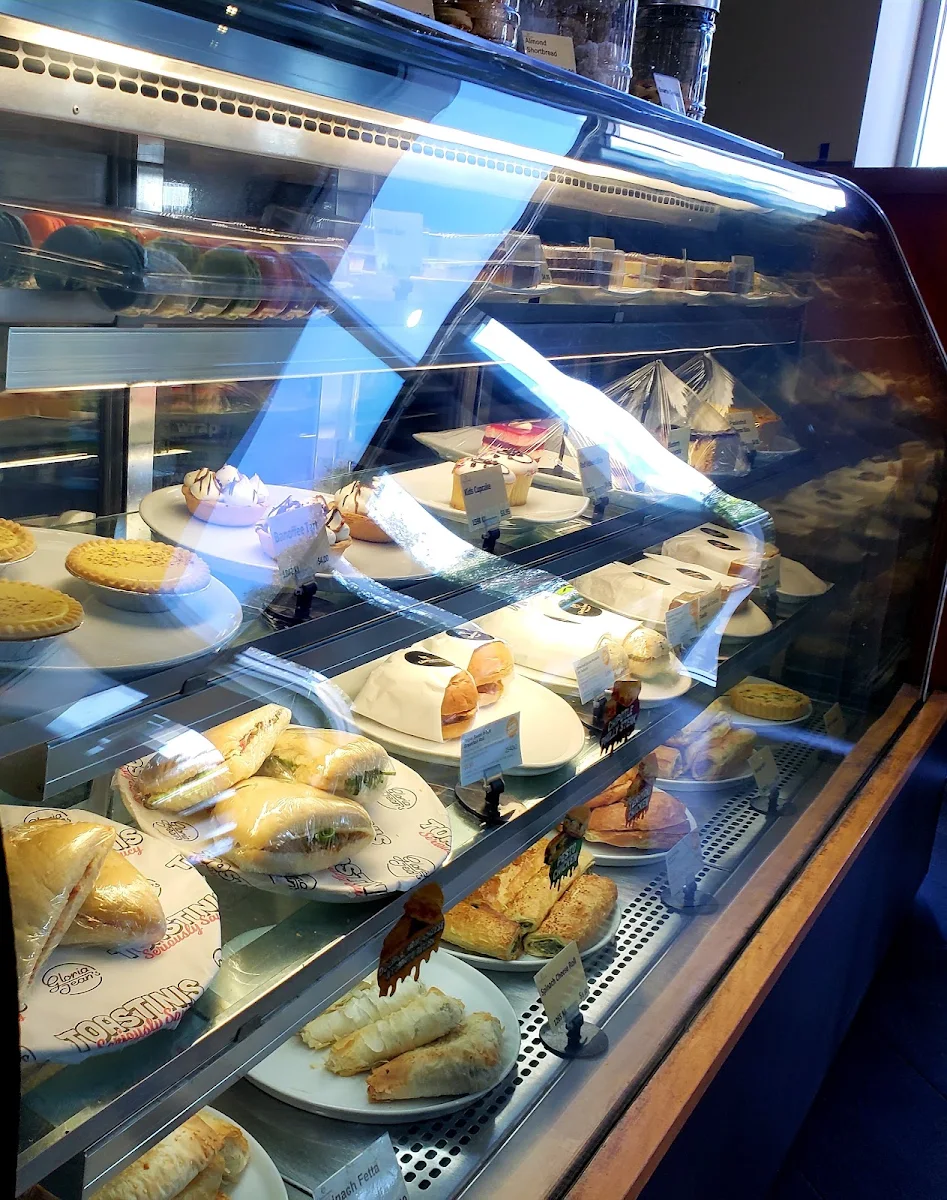 Vibe, Gloria Jean's Coffees