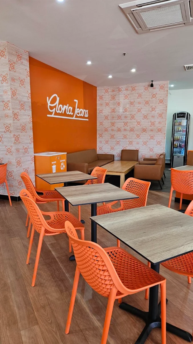 Vibe, Gloria Jean's Coffees