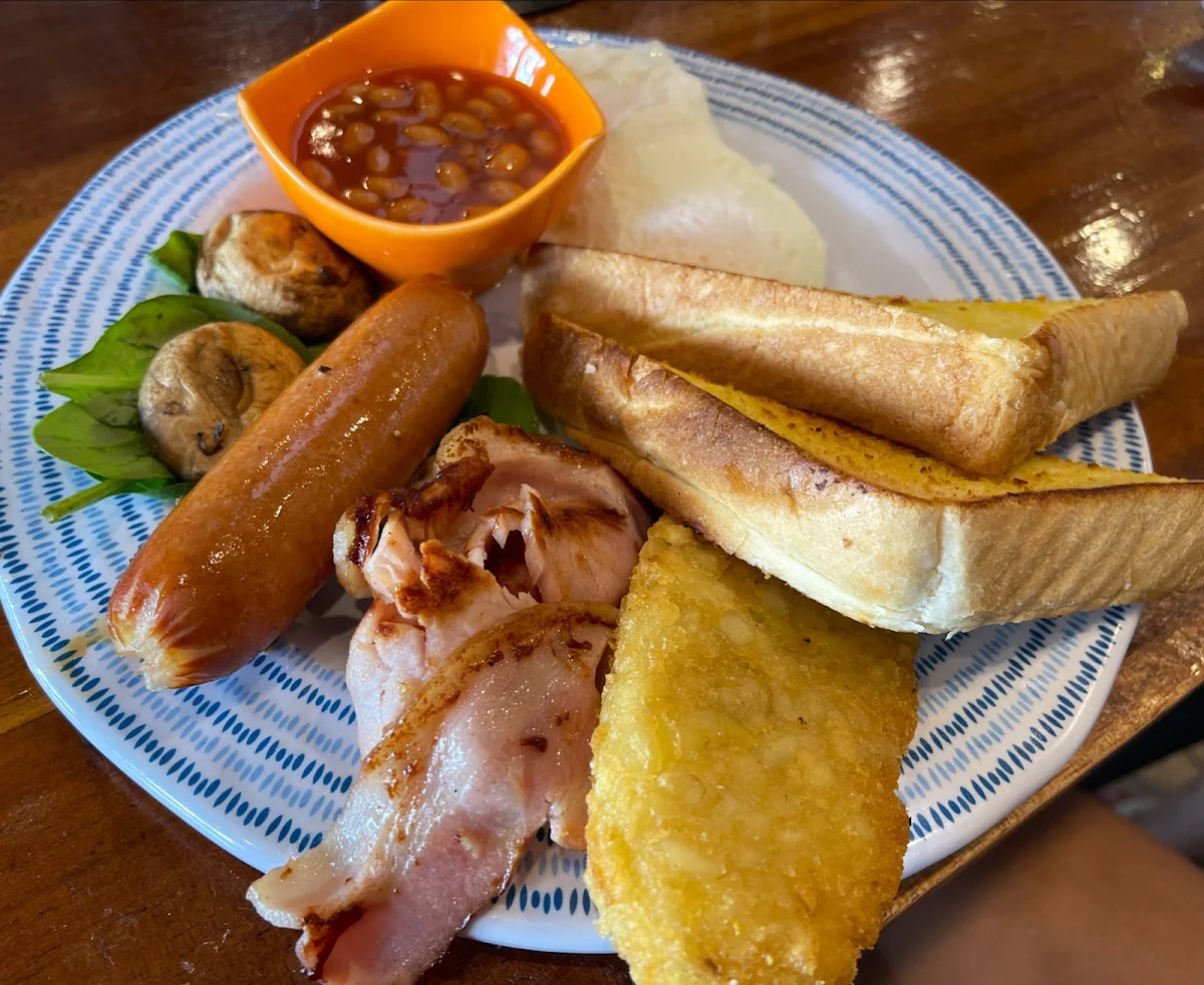 Food & drink, Woofissimo