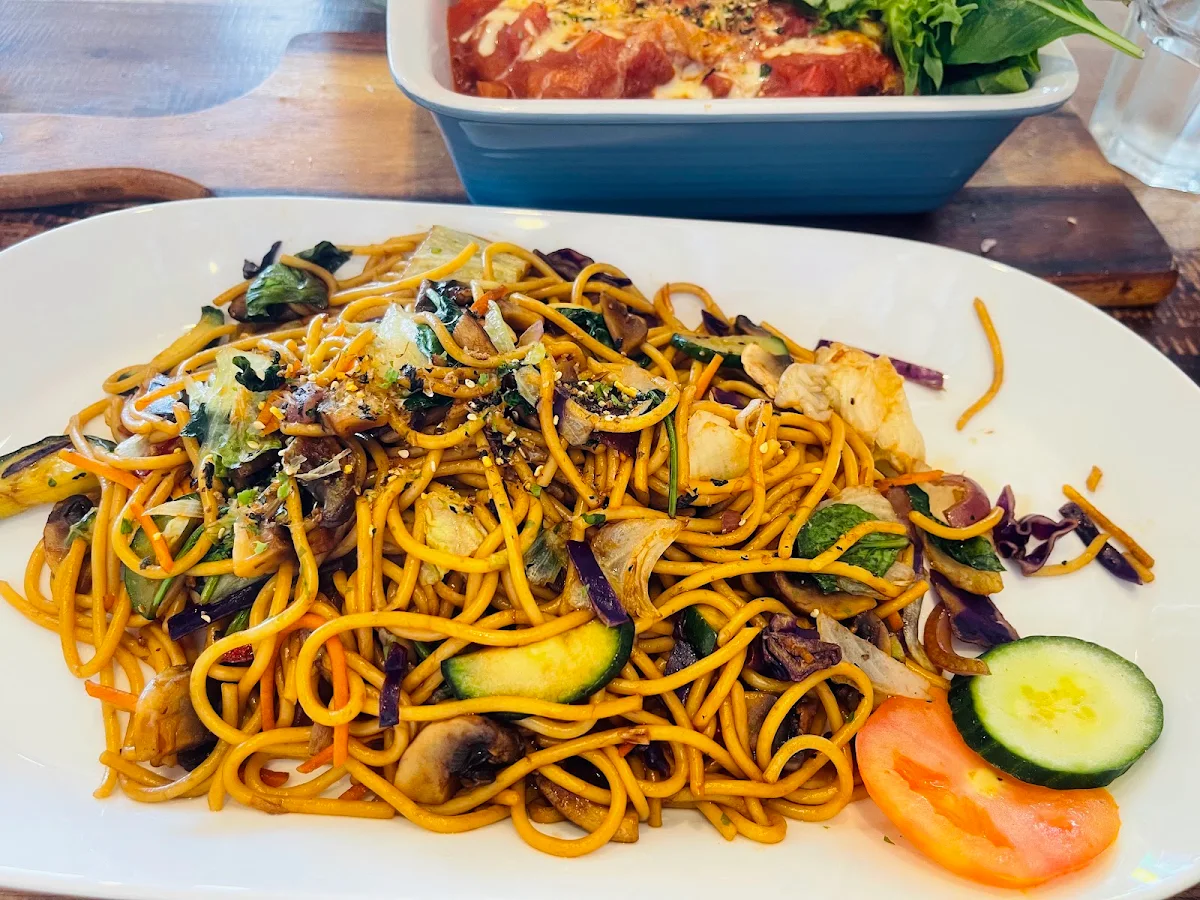 Food & drink, Woofissimo