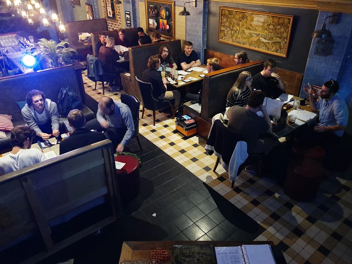 Vibe, The Annandale Hotel