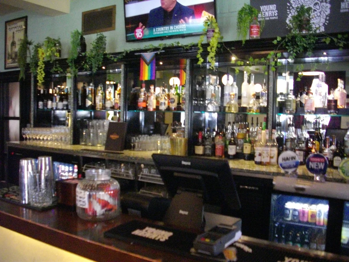 Vibe, The Annandale Hotel