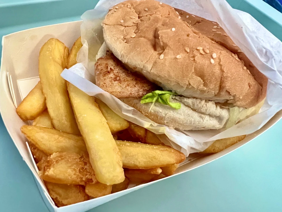 Food & drink, Rosenthal Takeaway