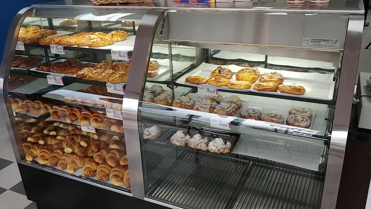 Vibe, Cannelle French Pastries