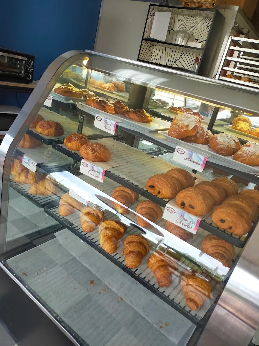 Vibe, Cannelle French Pastries