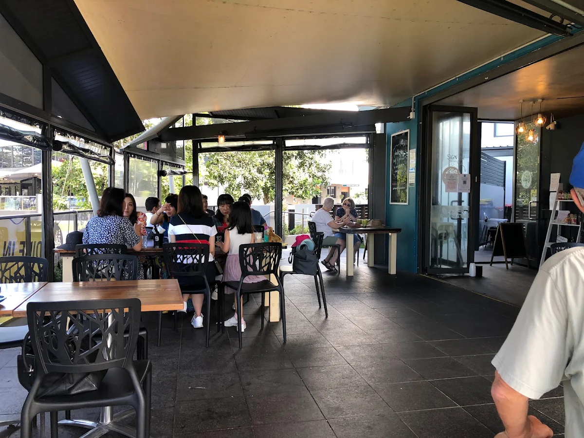 Village Coffee Hub Lakeview cover