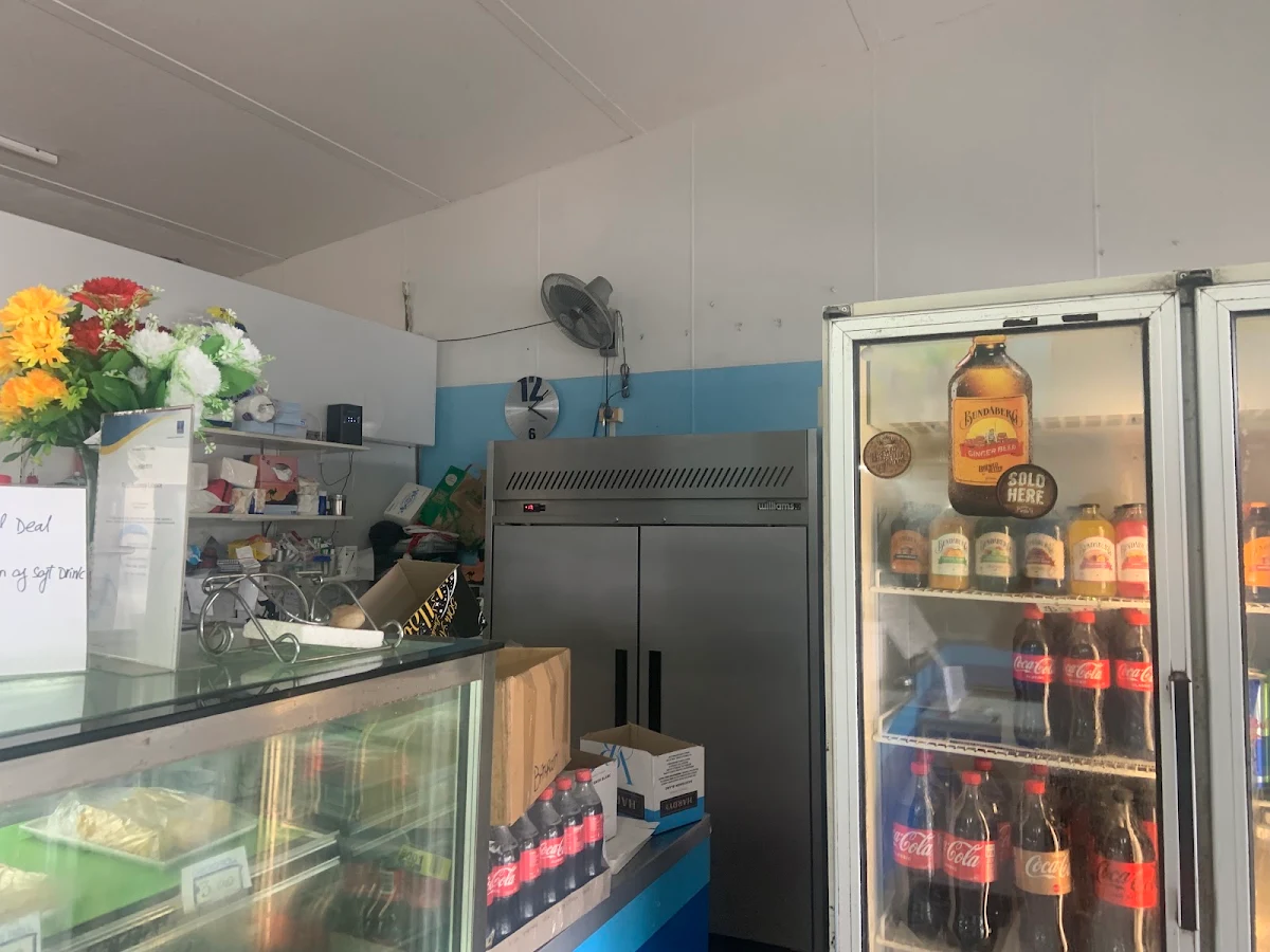 Vibe, Super Snack Fish & Chips. Chinese & Noodle bar