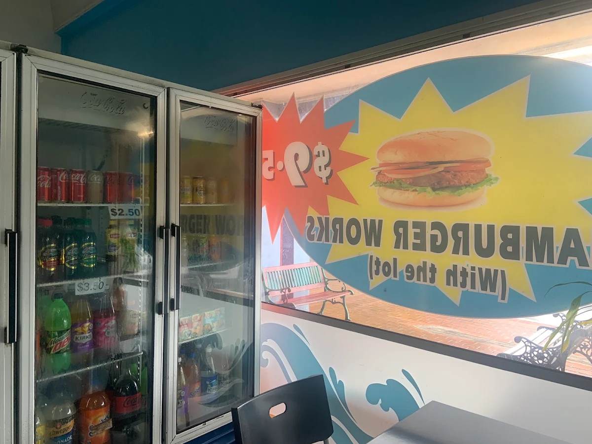 Vibe, Super Snack Fish & Chips. Chinese & Noodle bar