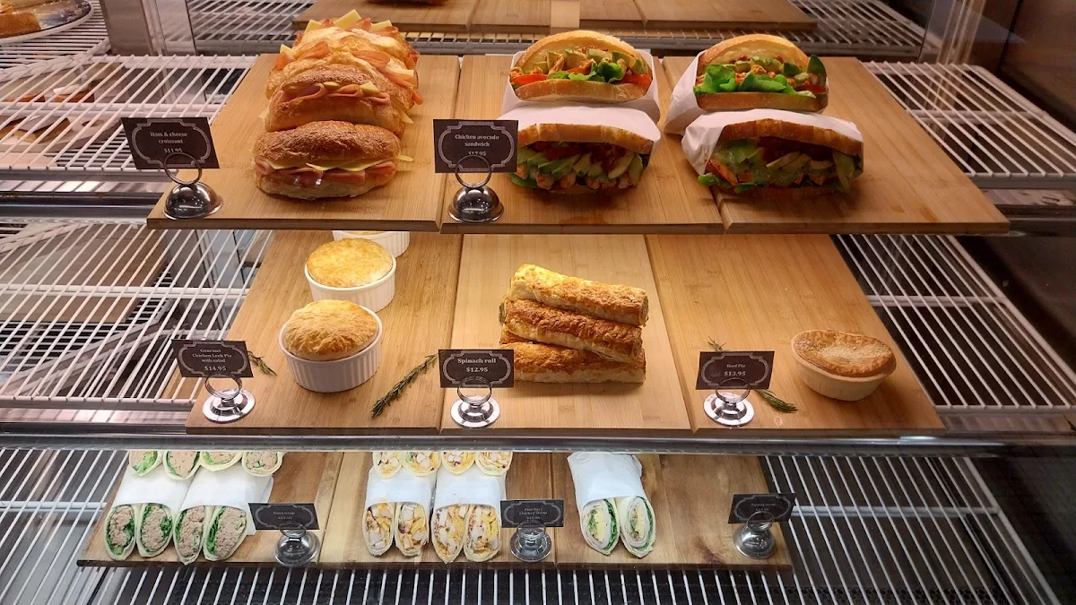 Menu, Foodoo Coffee Lounge