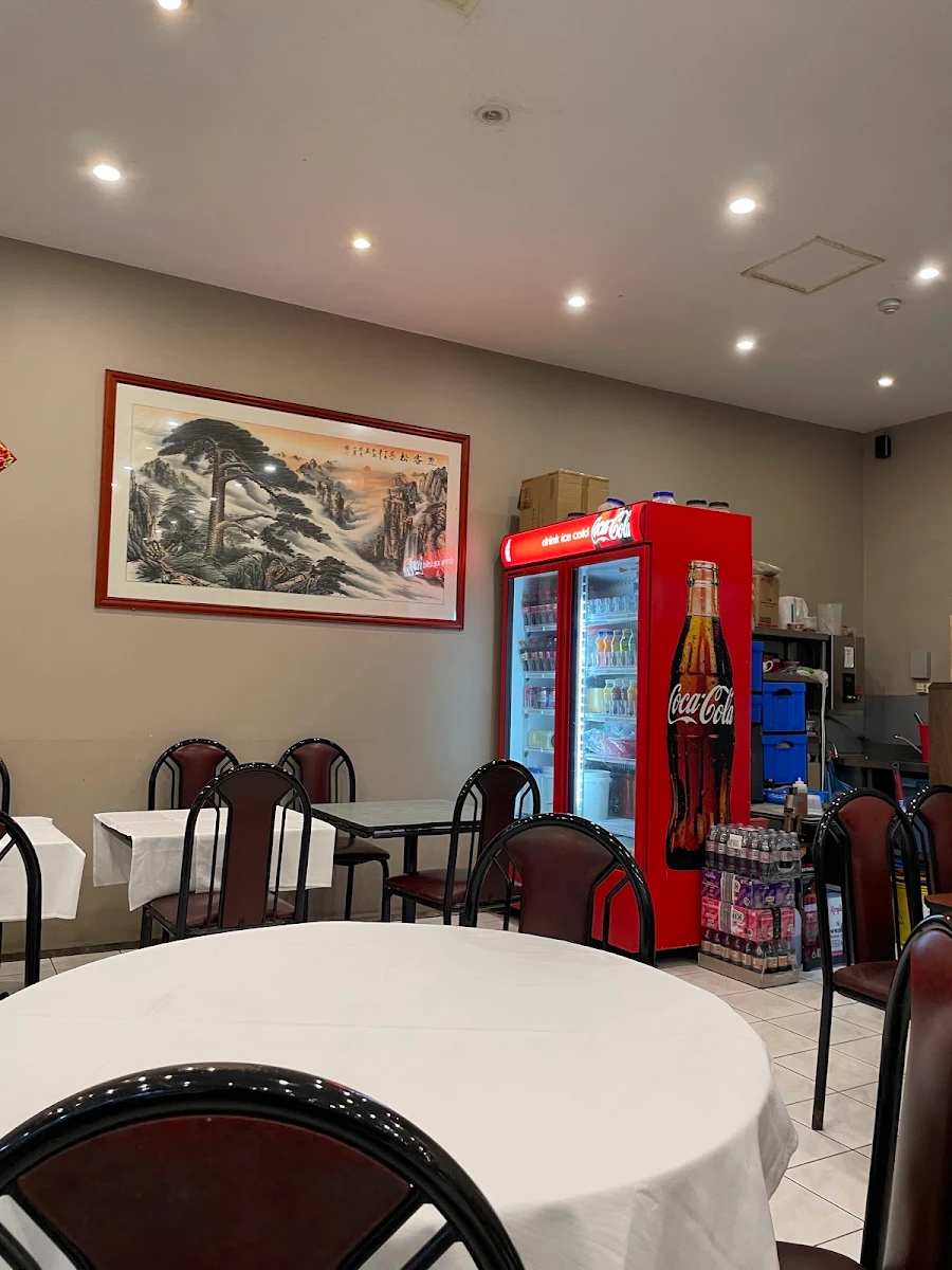 Vibe, Fortune8 Chinese Restaurant