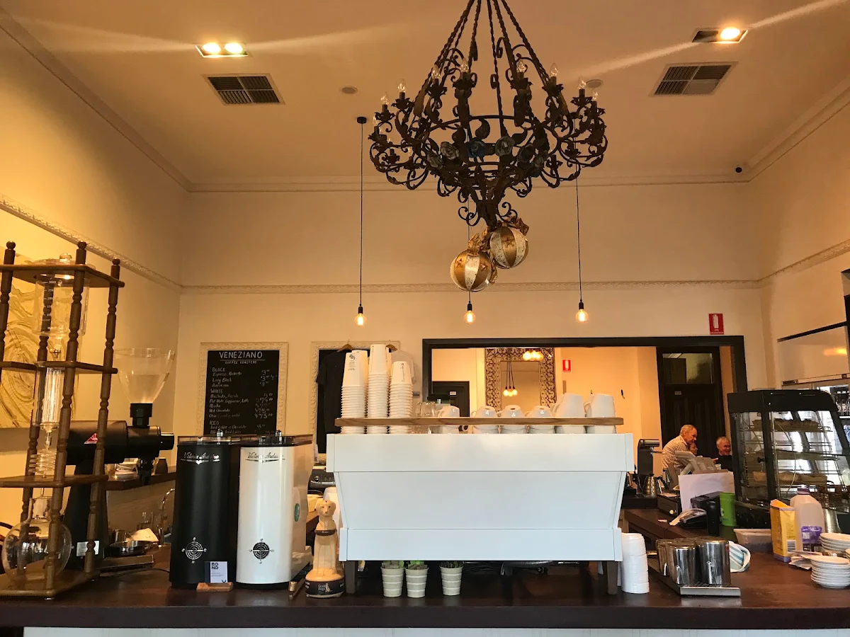 Veneziano Coffee cover