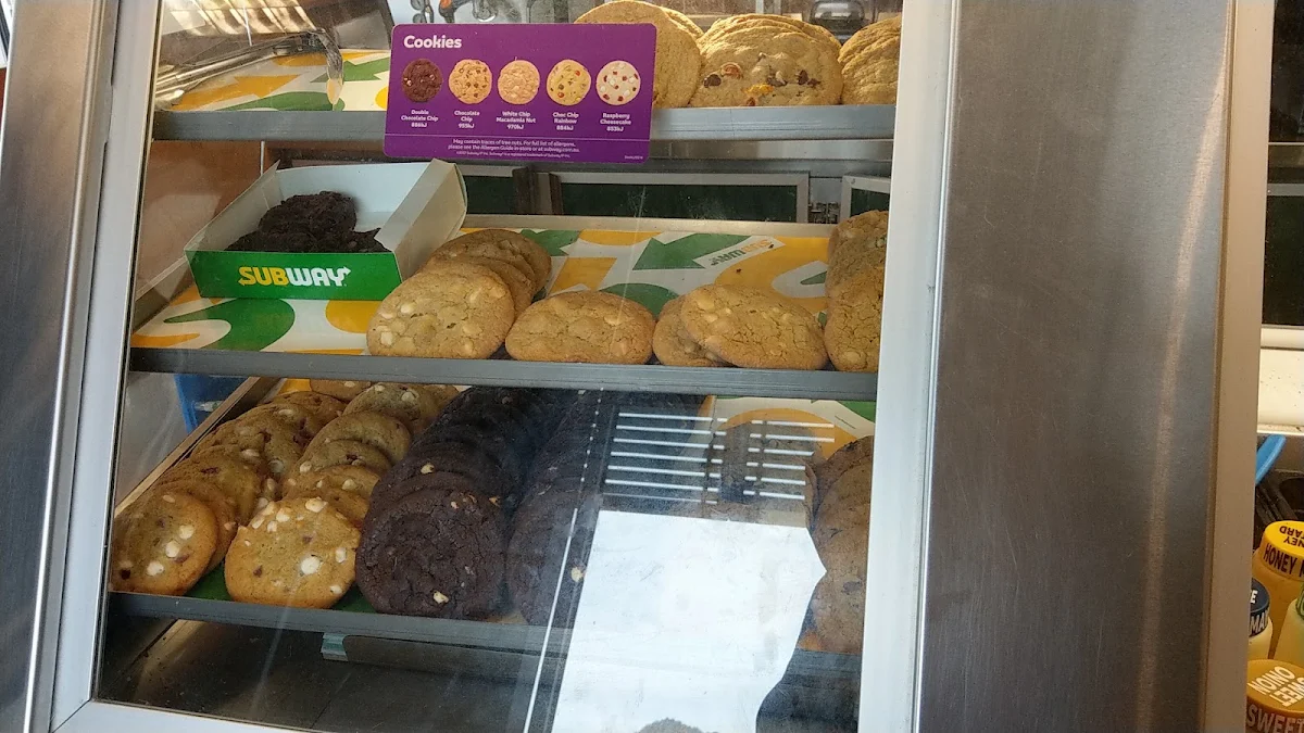 Vibe, Subway