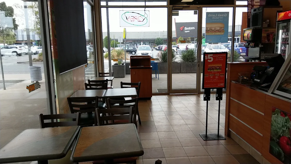 Vibe, Subway