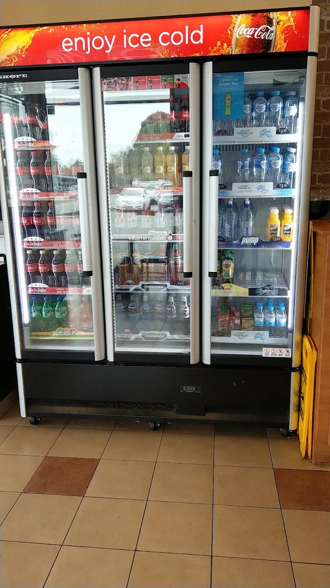 Vibe, Subway