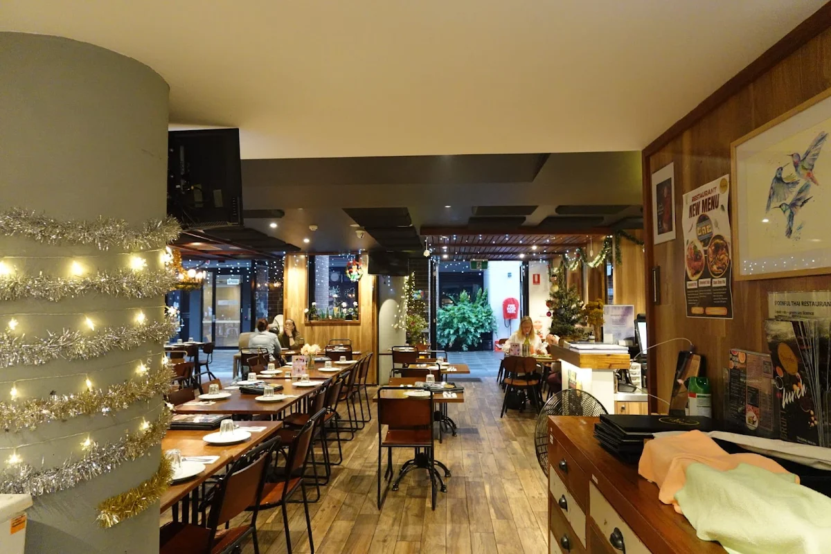 Vibe, Spoonful Thai Cuisine Beecroft