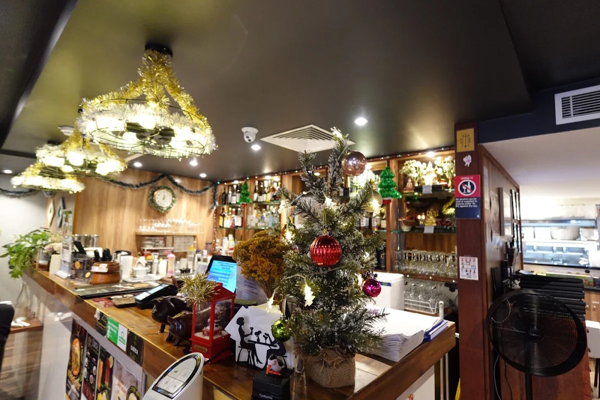 Vibe, Spoonful Thai Cuisine Beecroft