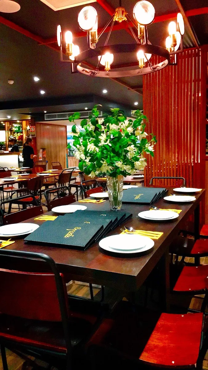 Vibe, Spoonful Thai Cuisine Beecroft