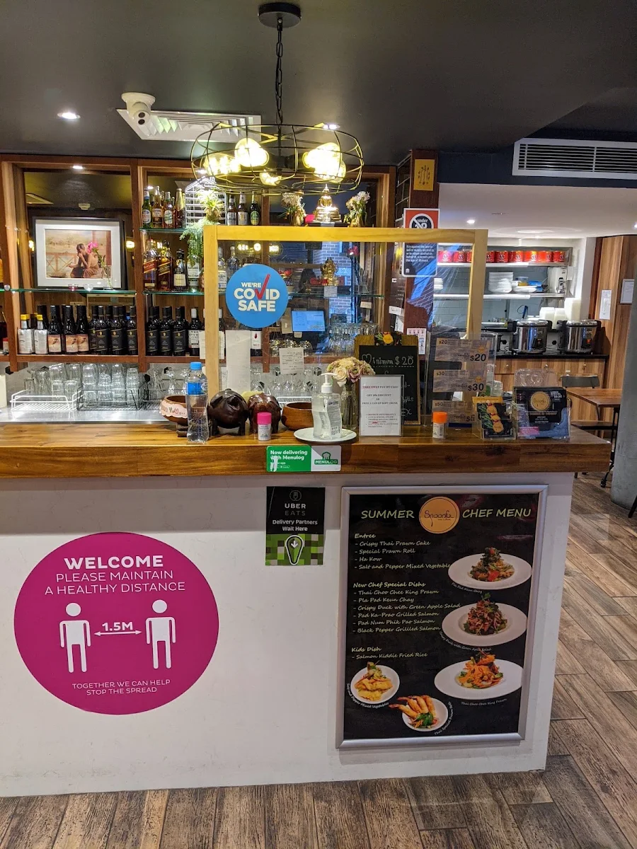 Vibe, Spoonful Thai Cuisine Beecroft