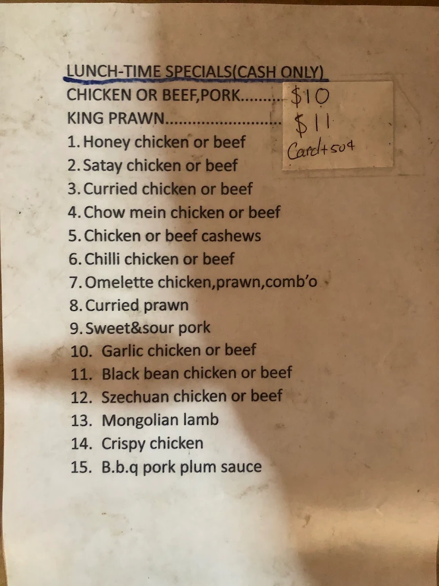 Menu photo 2