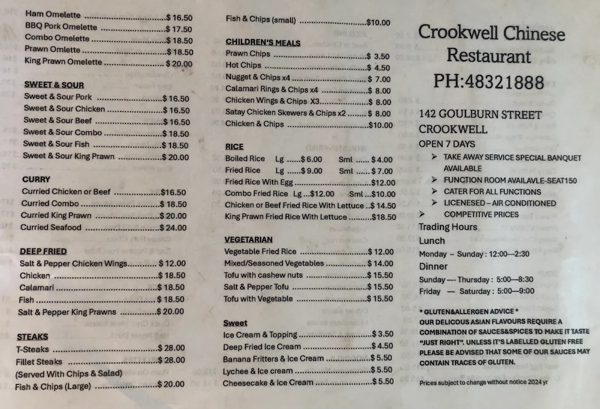 Menu photo 3