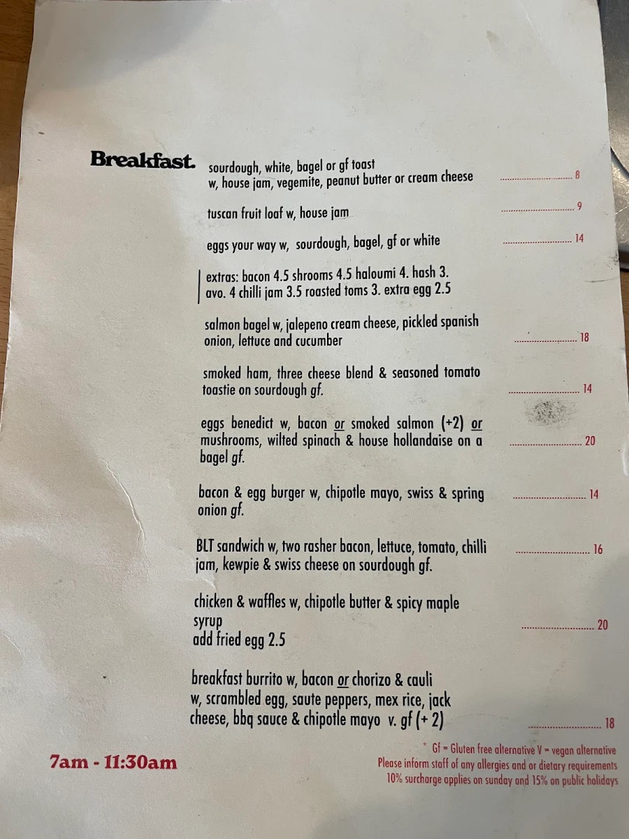 Menu photo 3