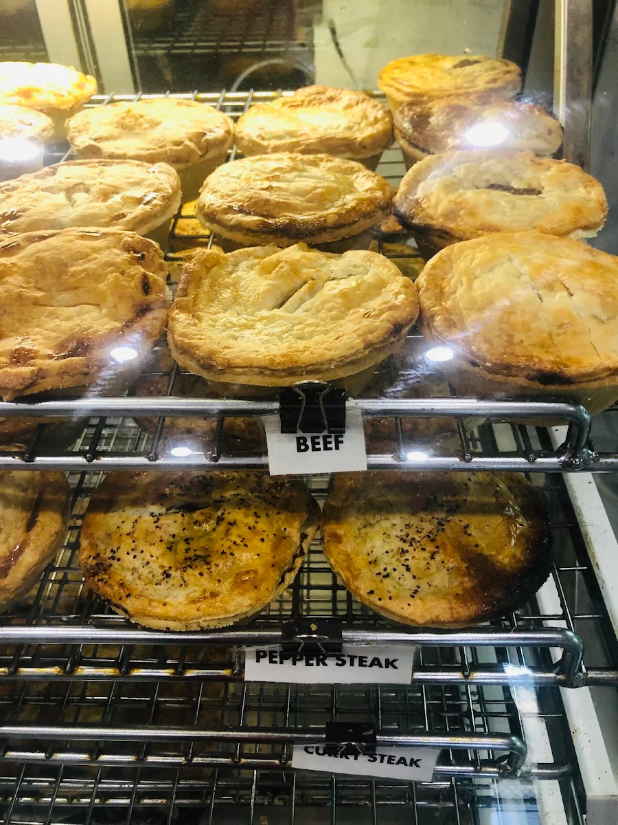 Food & drink, The Bredbo Pie Shop