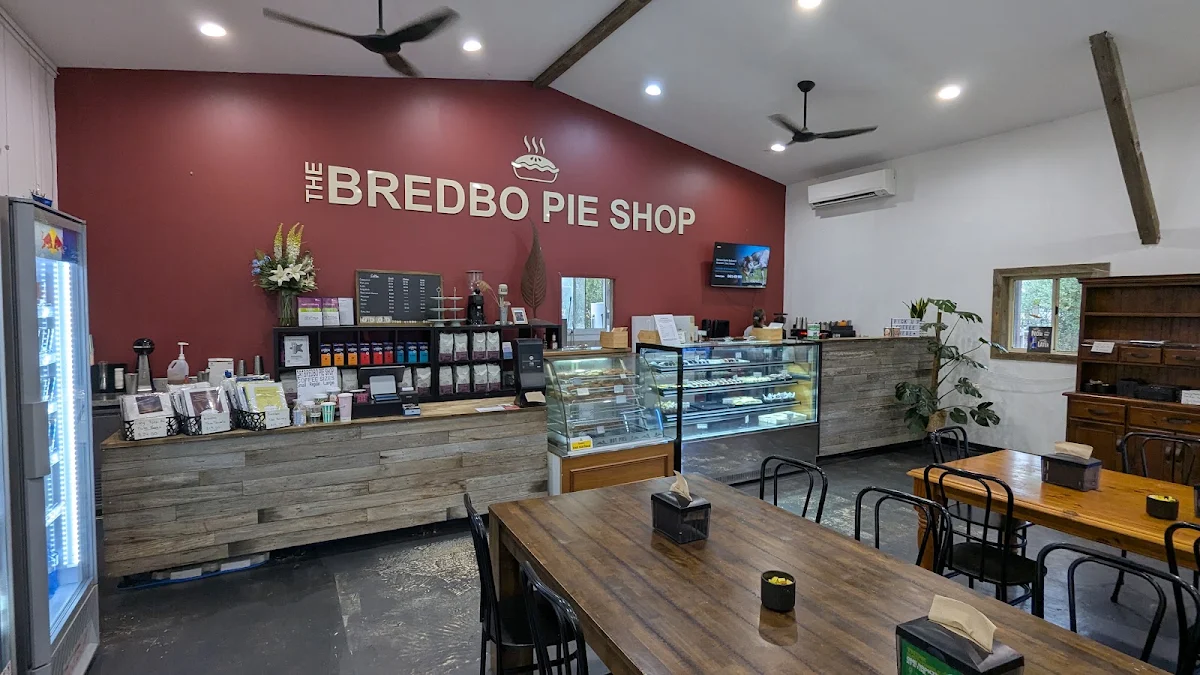 The Bredbo Pie Shop cover