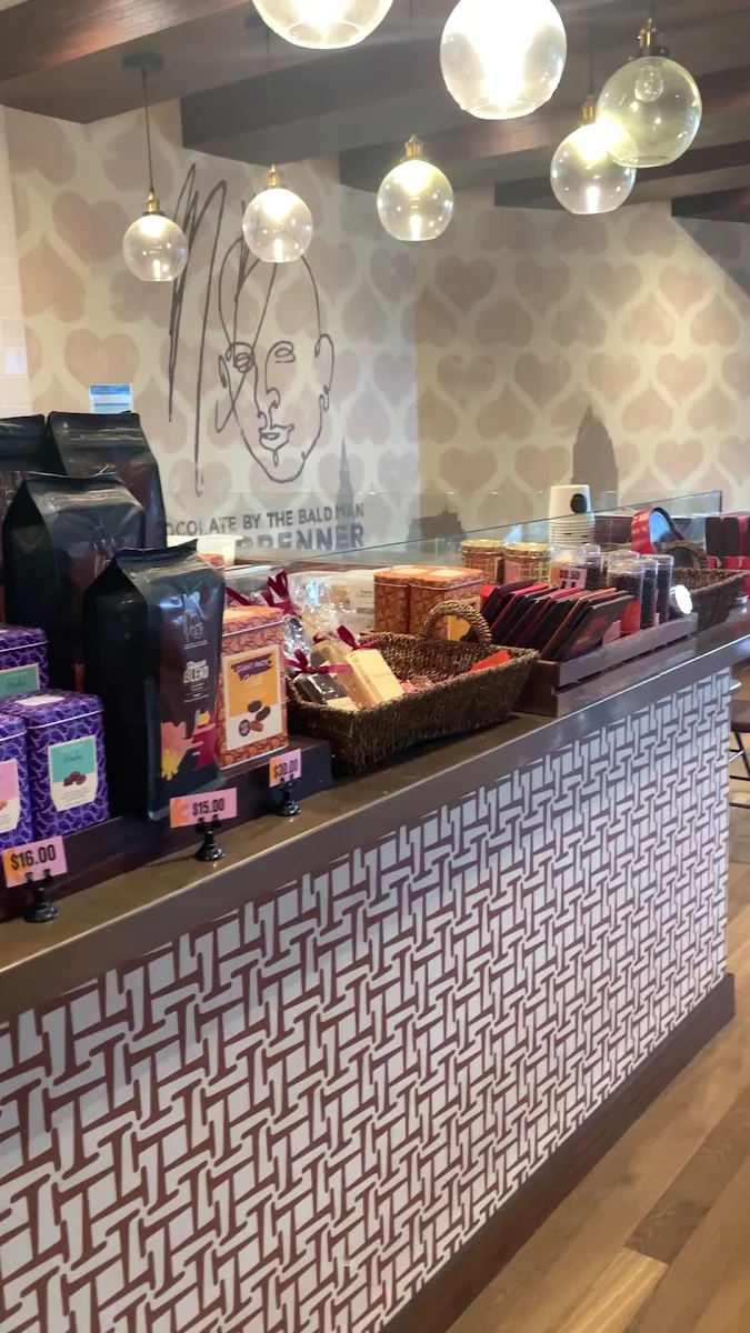 Vibe, Max Brenner - Narellan