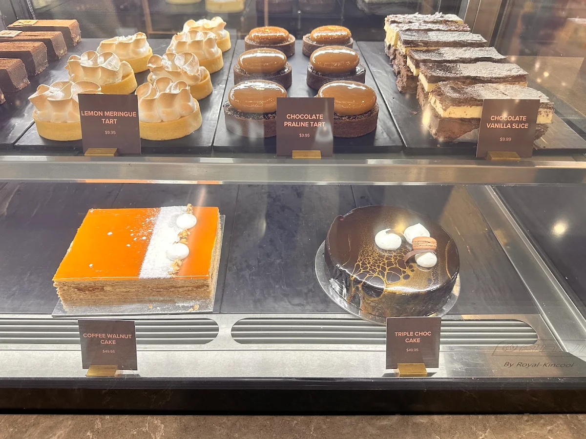 Vibe, Max Brenner - Narellan