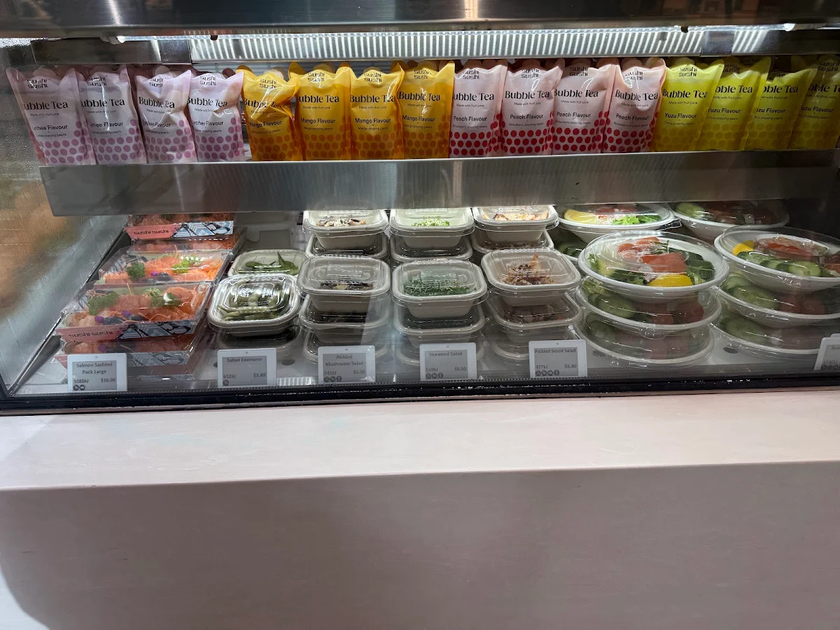 Vibe, Sushi Sushi Booragoon 1