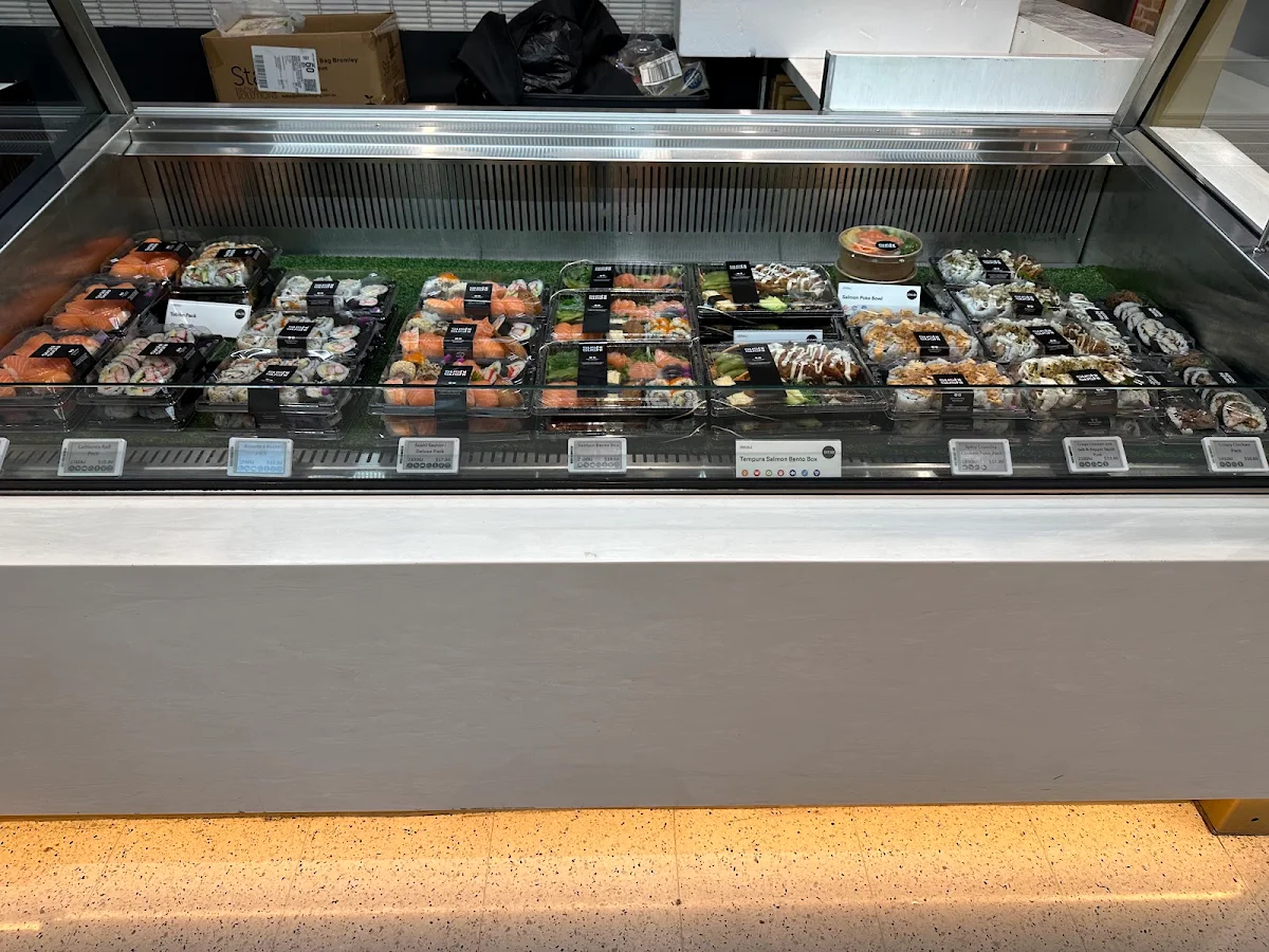 Vibe, Sushi Sushi Booragoon 1