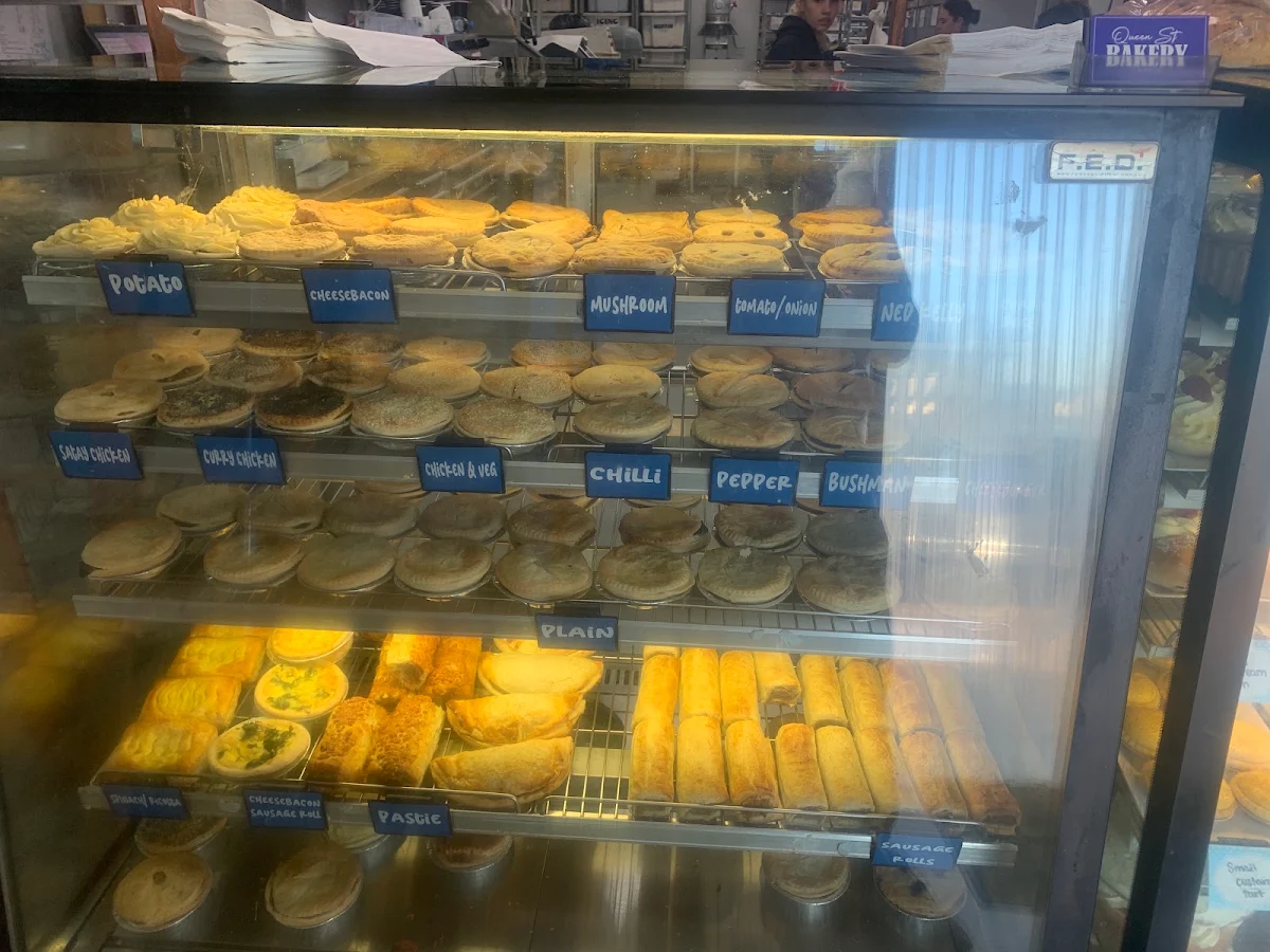 Vibe, Queen St Bakery