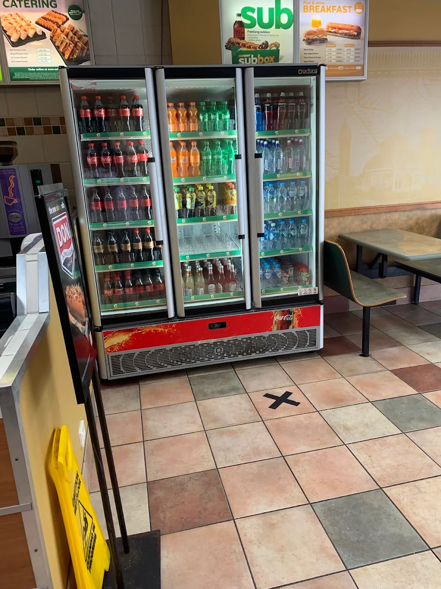Vibe, Subway