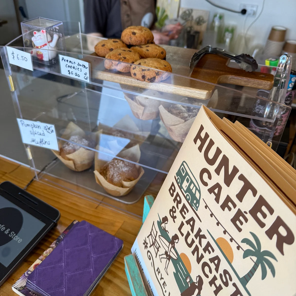 Food & drink, Hunter Cafe