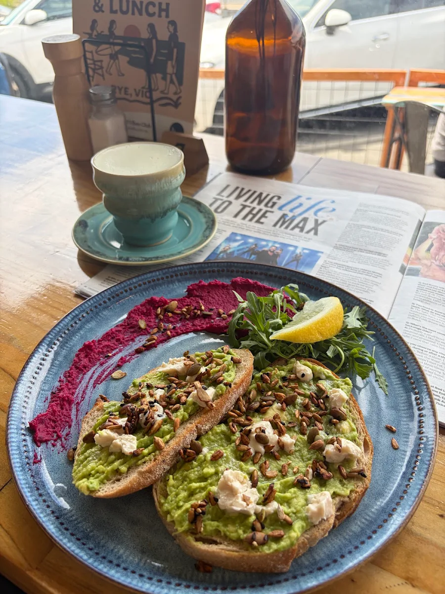 Food & drink, Hunter Cafe