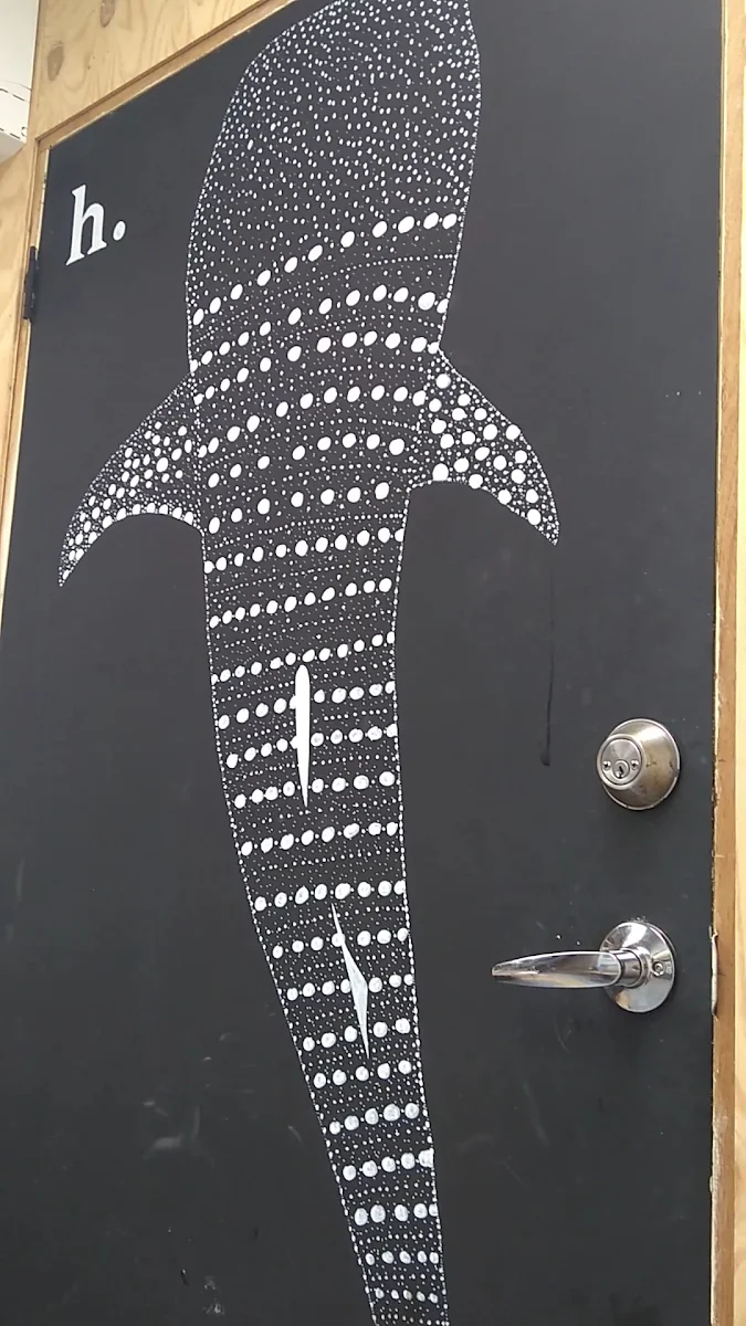 Vibe, Hunter Cafe
