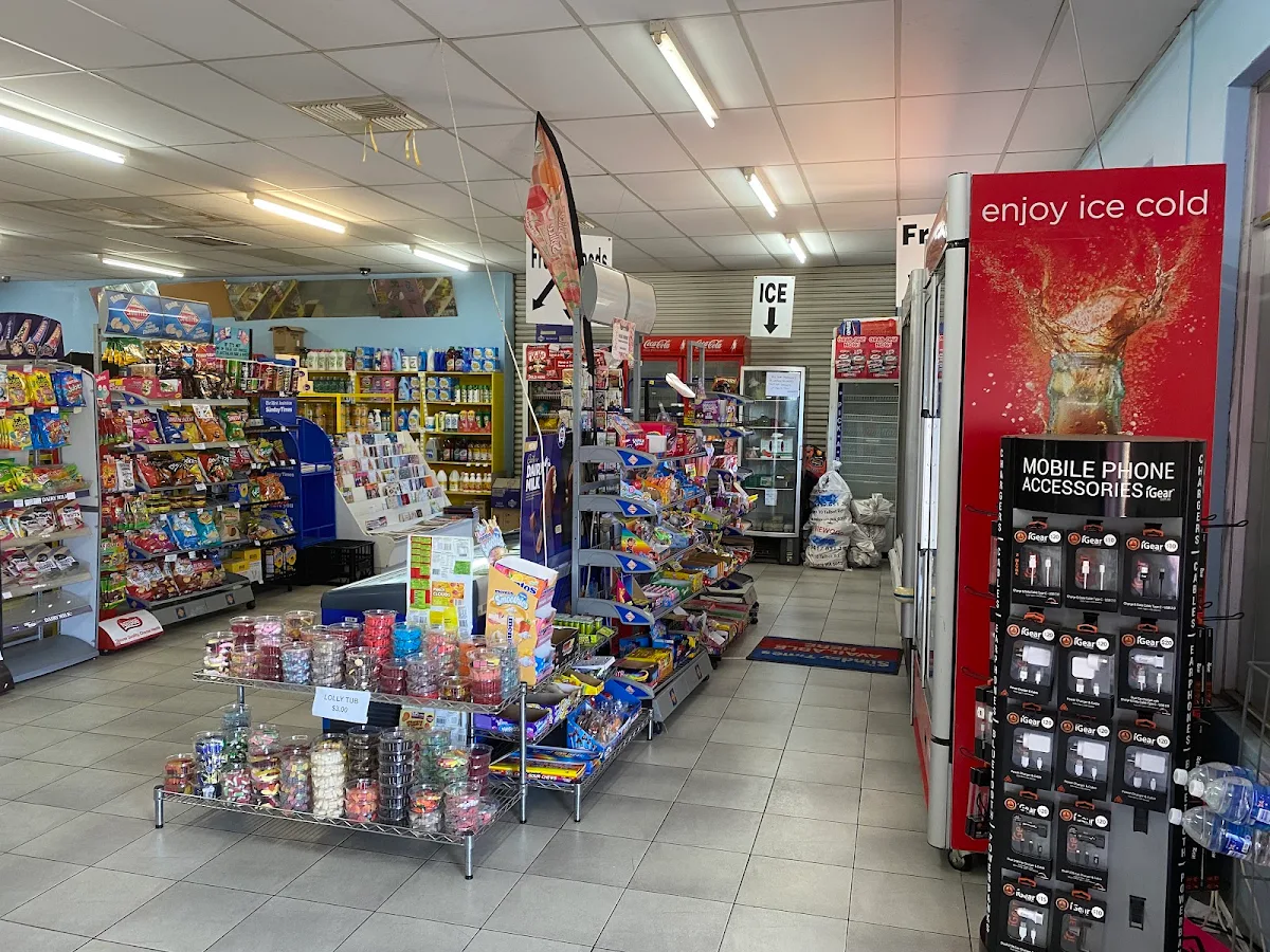 Vibe, Koongamia Store