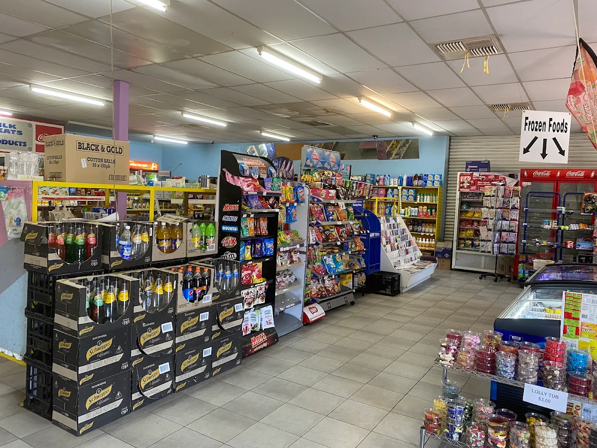 Vibe, Koongamia Store