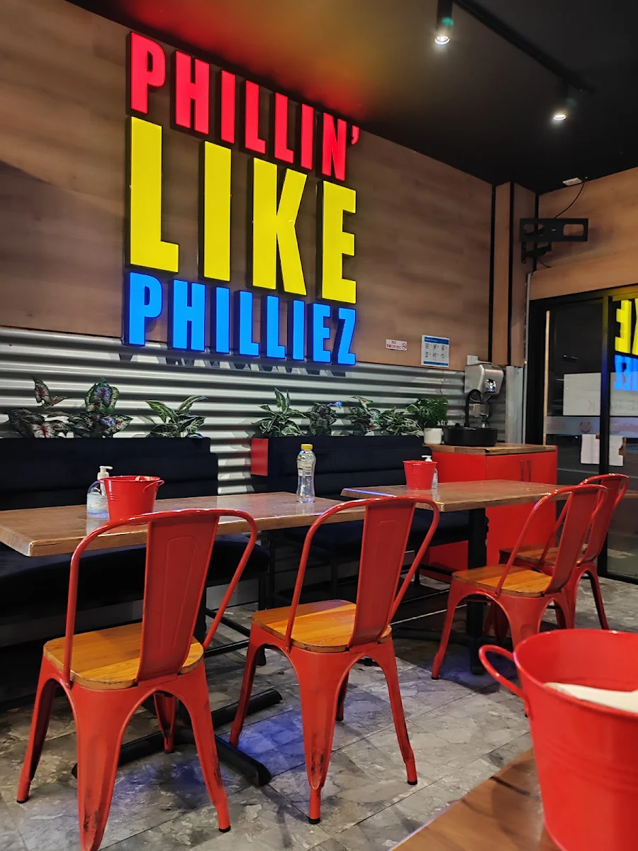 Vibe, Philliez