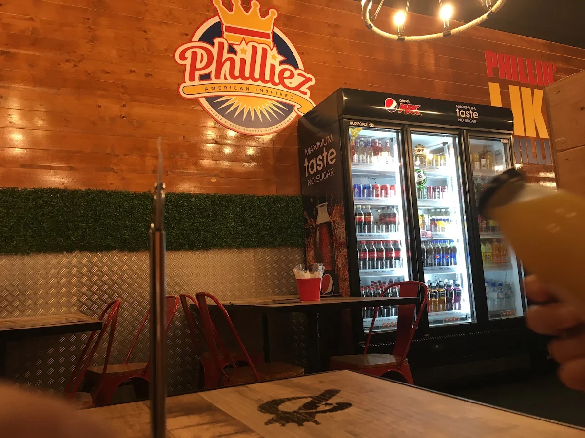 Vibe, Philliez
