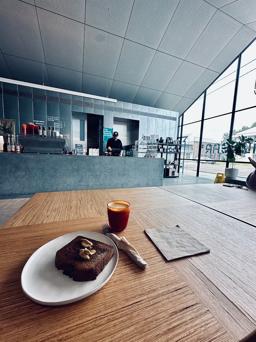 Food & drink, Sidecar Roasters