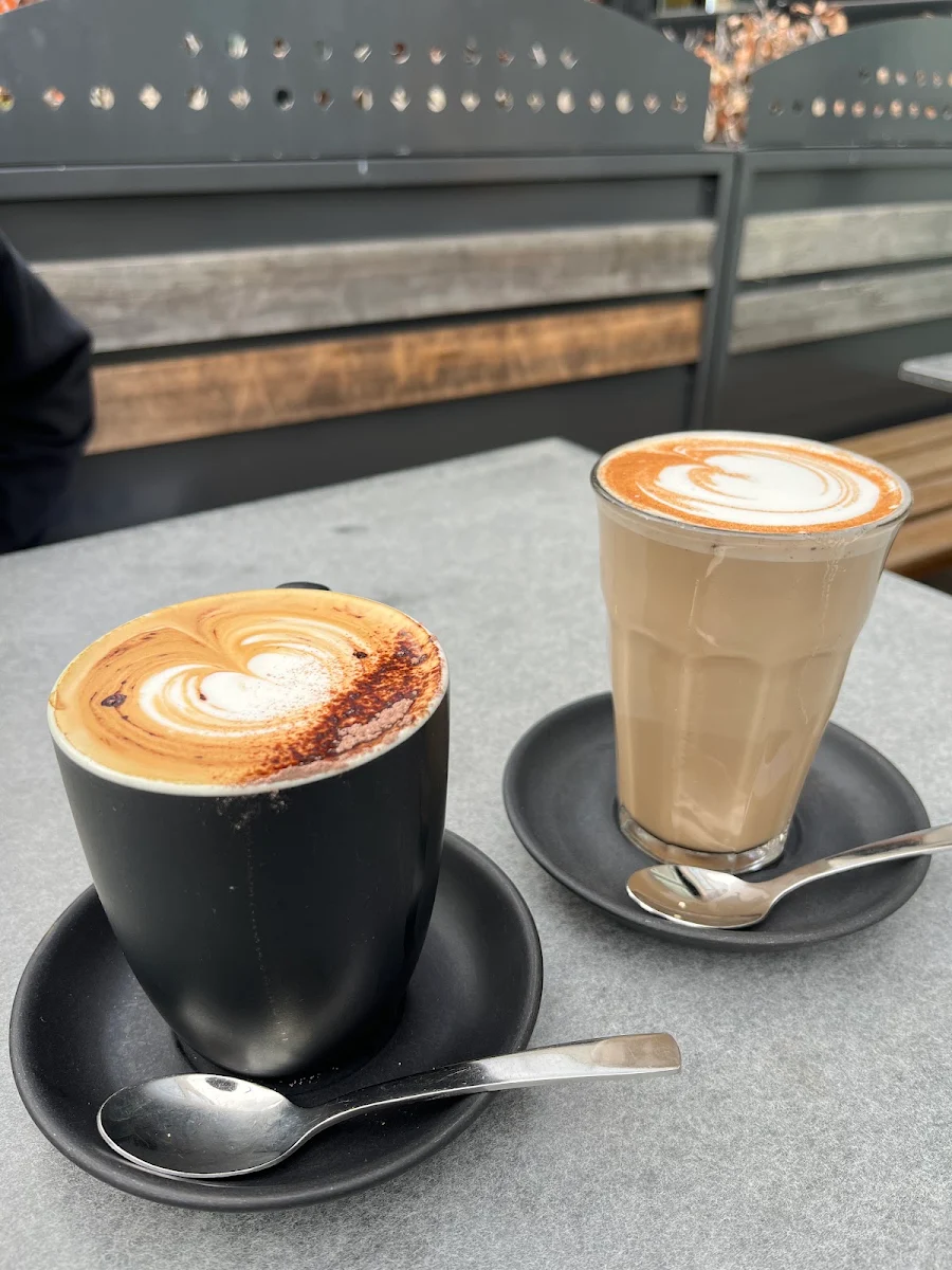 Food & drink, Rex Espresso