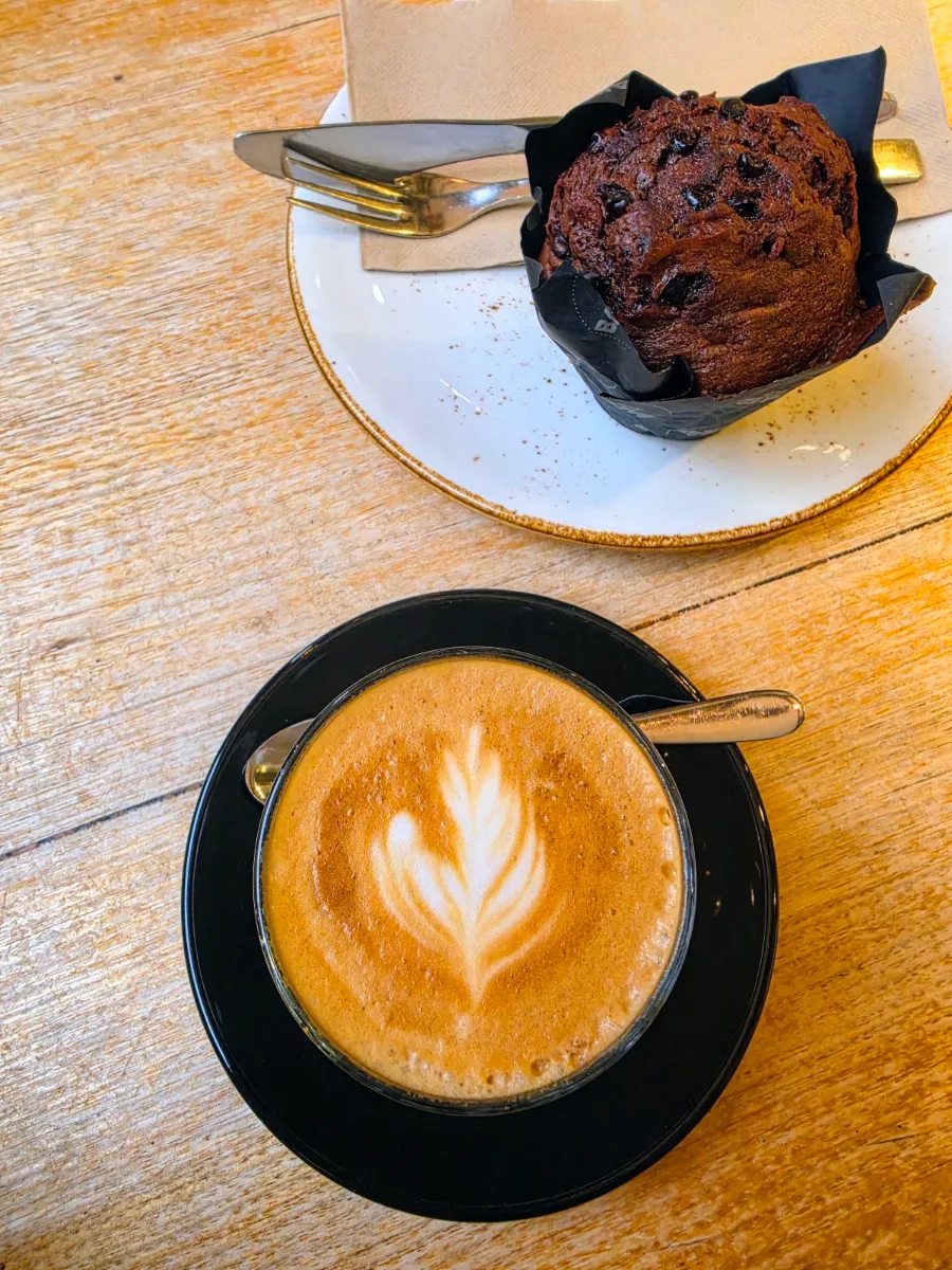 Food & drink, Rex Espresso