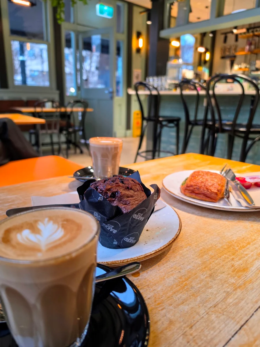 Food & drink, Rex Espresso